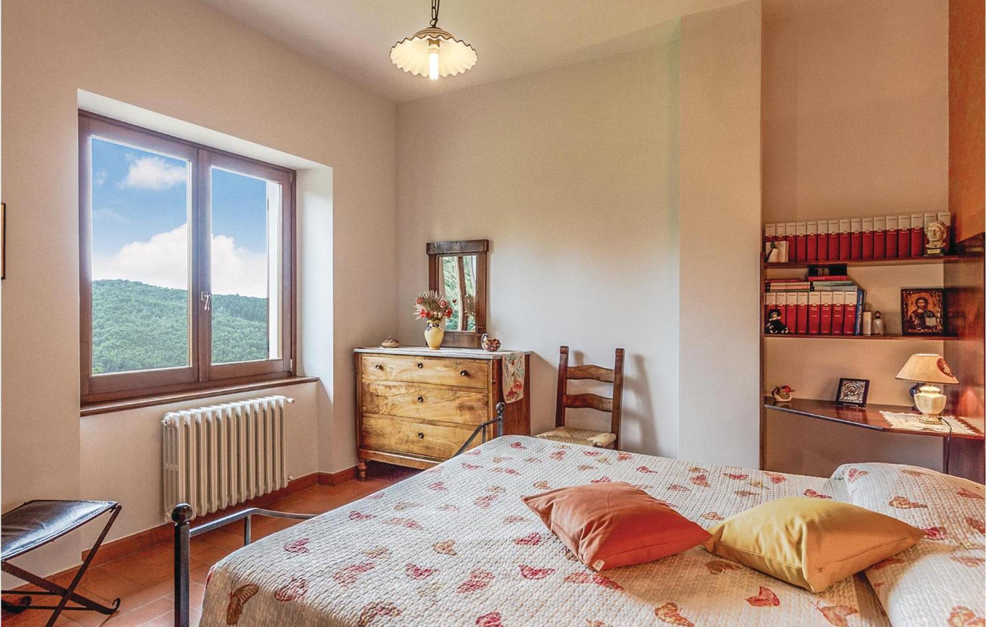 La Quiete Villa Moggiona Eksteriør bilde