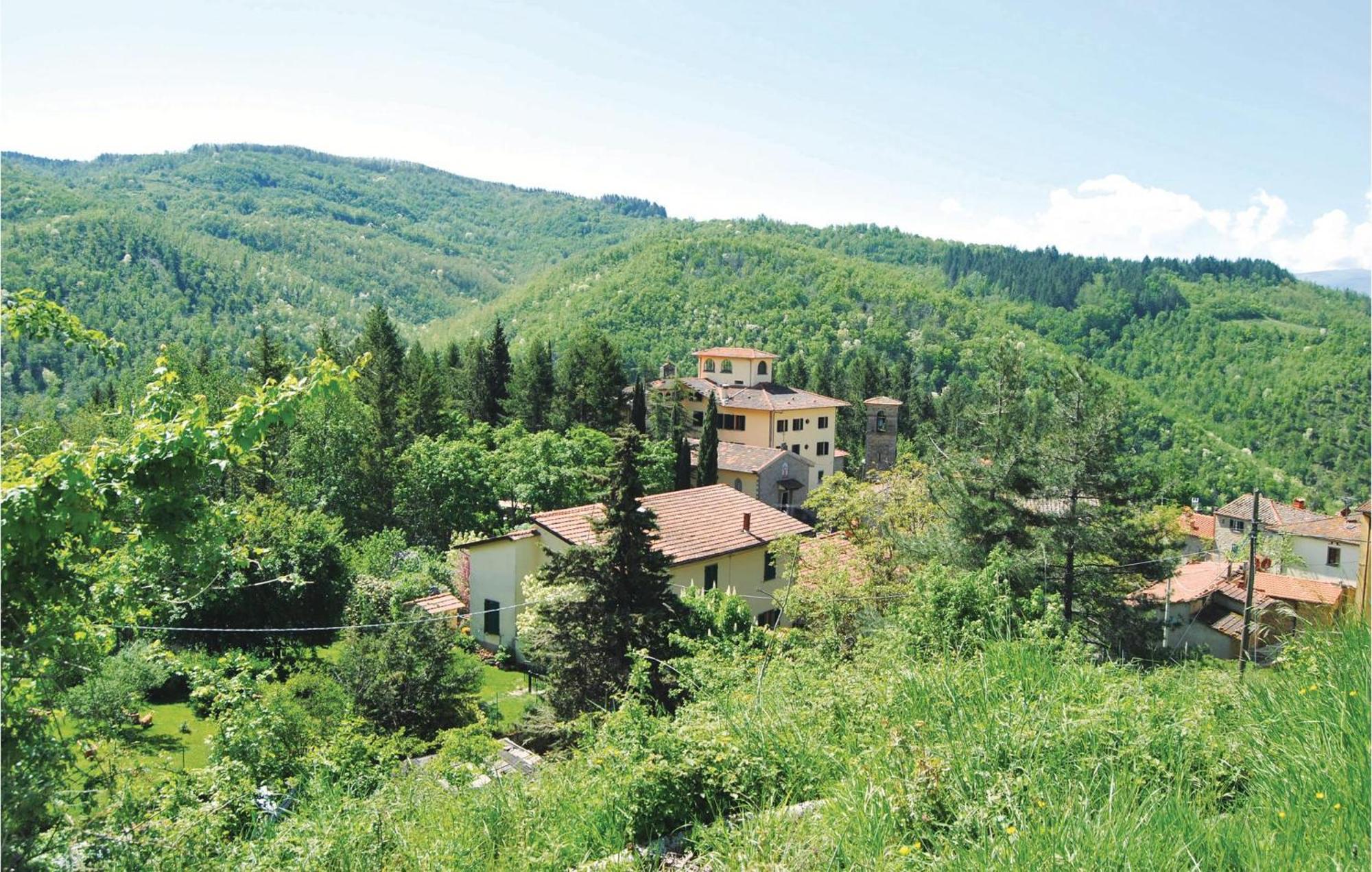 La Quiete Villa Moggiona Eksteriør bilde