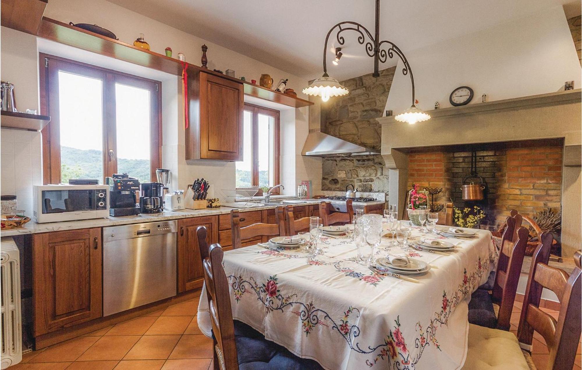 La Quiete Villa Moggiona Eksteriør bilde