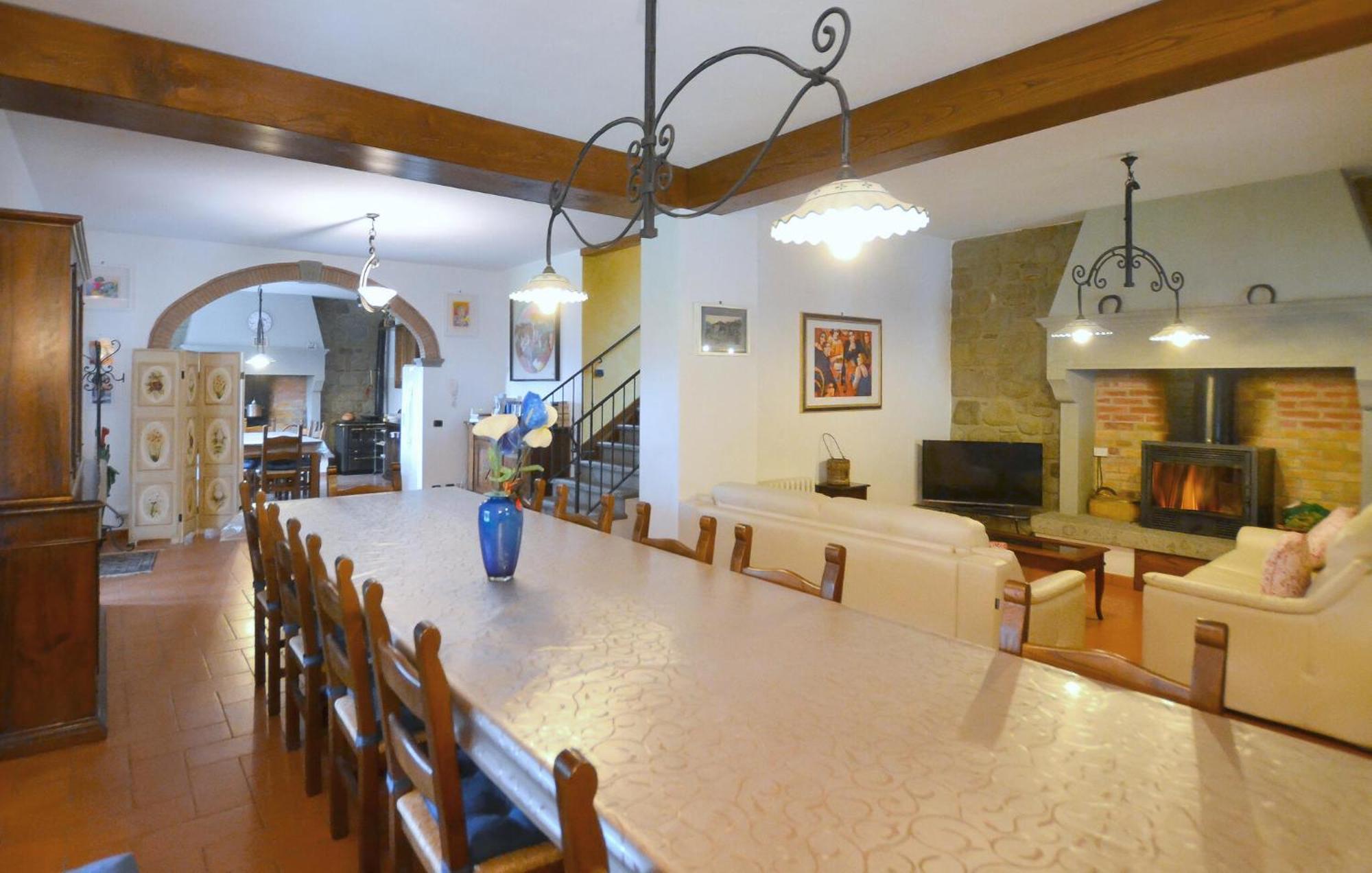 La Quiete Villa Moggiona Eksteriør bilde